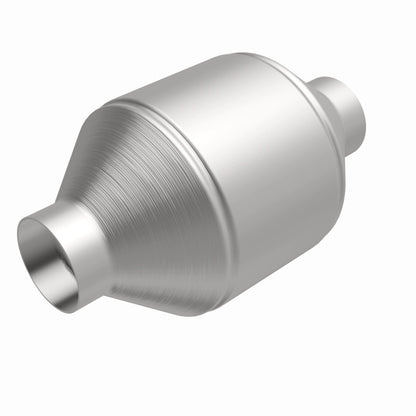 MagnaFlow OEM Grade Federal / EPA Compliant Universal Catalytic Converter 51654 360 Degree Image Set