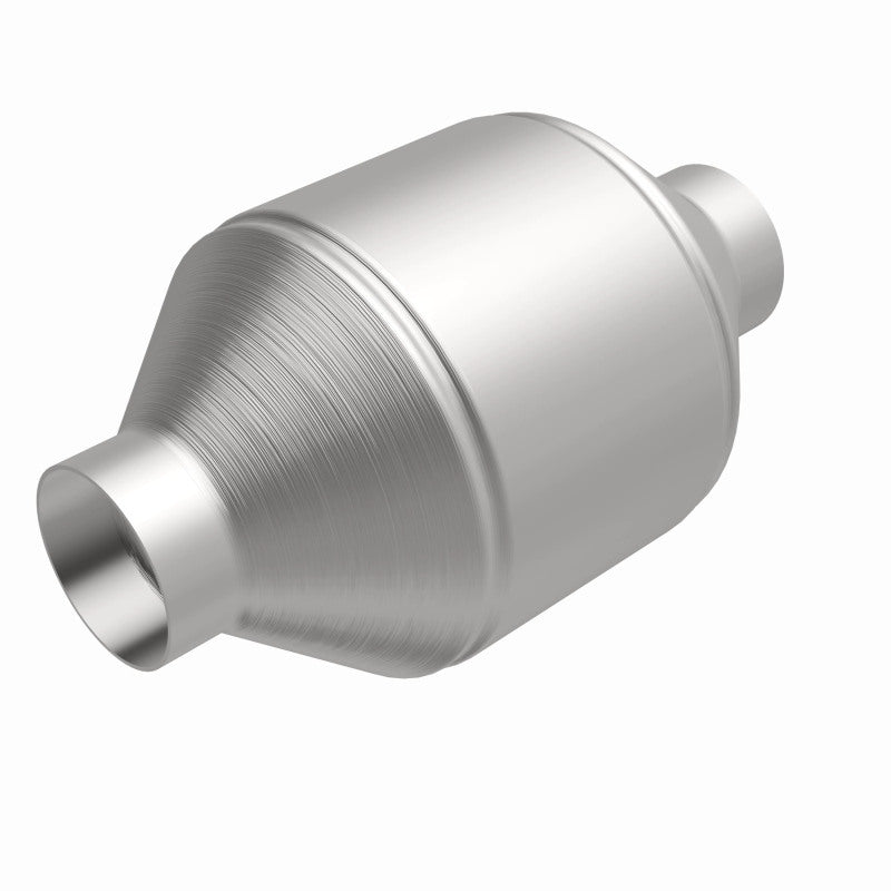 MagnaFlow OEM Grade Federal / EPA Compliant Universal Catalytic Converter 51654 360 Degree Image Set