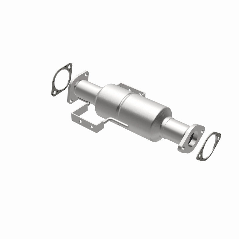 MagnaFlow California Grade CARB Compliant Direct-Fit Catalytic Converter 4481243 360 Degree Image Set