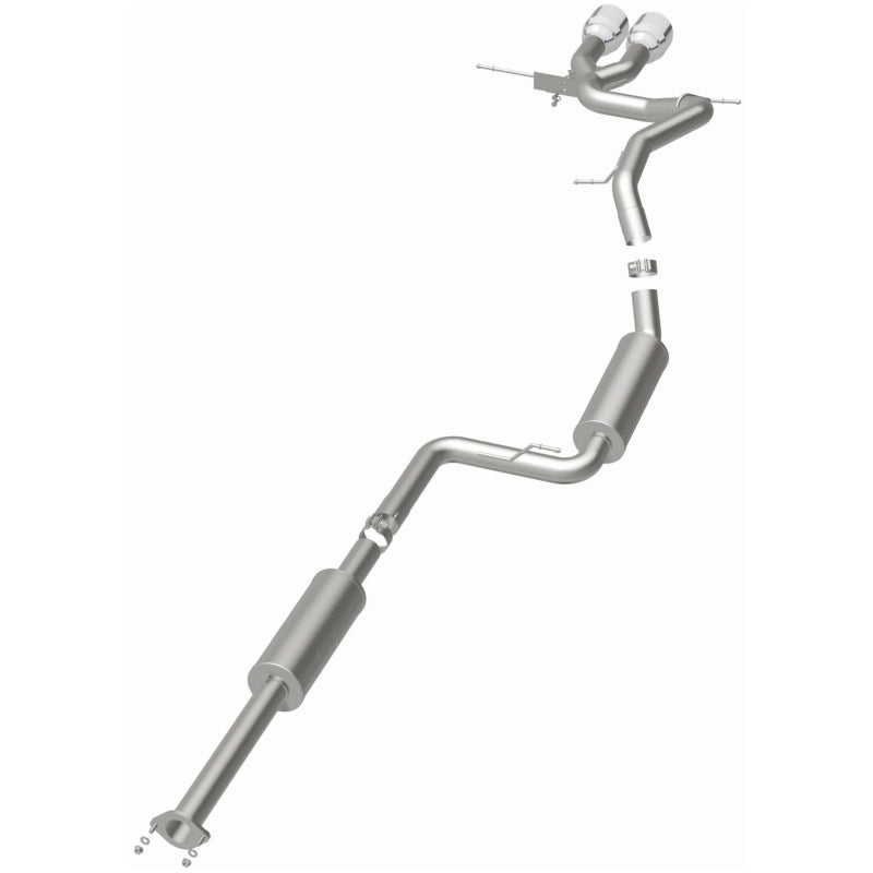 MagnaFlow Ford Focus Street Series Cat-Back Performance Exhaust System 15155 Photo - out of package