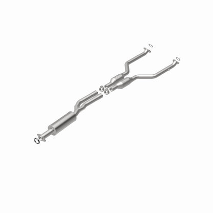 MagnaFlow Lexus GS350 California Grade CARB Compliant Direct-Fit Catalytic Converter 5571315 360 Degree Image Set