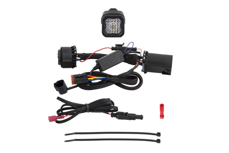 Diode Dynamics HitchMount LED Pod Reverse Kit C1R DD7422 DD7422 Photo - Primary