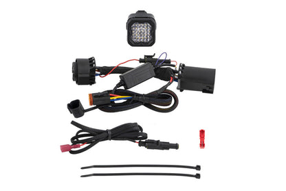 Diode Dynamics HitchMount LED Pod Reverse Kit C1R DD7422 DD7422 Photo - Primary