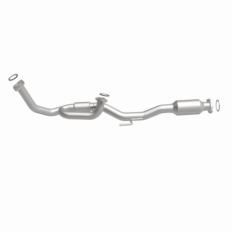 MagnaFlow Toyota California Grade CARB Compliant Direct-Fit Catalytic Converter 4481880 360 Degree Image Set