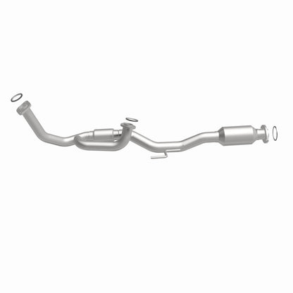 MagnaFlow Toyota California Grade CARB Compliant Direct-Fit Catalytic Converter 4481880 360 Degree Image Set