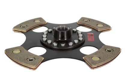 ACT 4-Puck Solid Hub Race Disc Infiniti G ALL 91-00 4214014 Photo - out of package