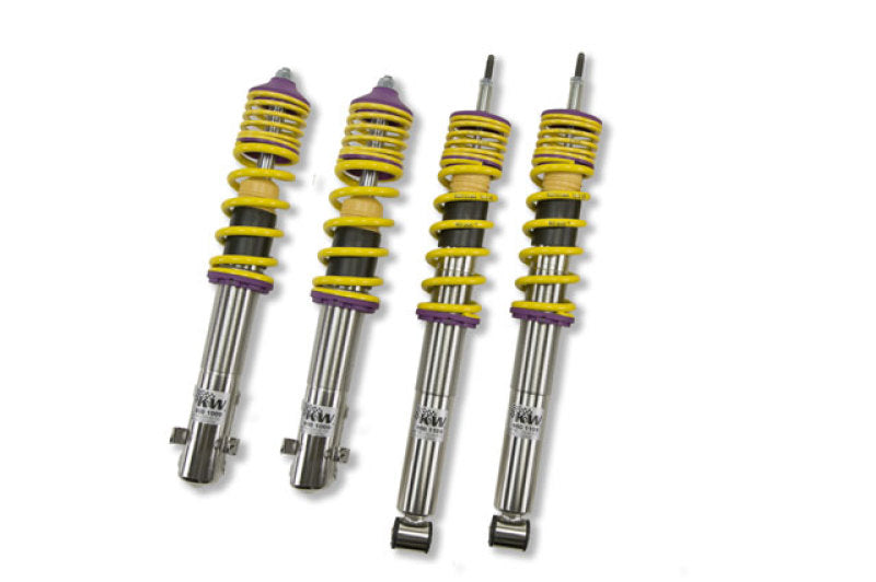 KW V2 Coilover Kit VW Corrado (53i) 16V, G60, VR6 15280005 15280005 Photo - out of package