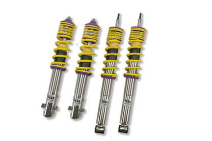 KW V2 Coilover Kit VW Corrado (53i) 16V, G60, VR6 15280005 15280005 Photo - out of package