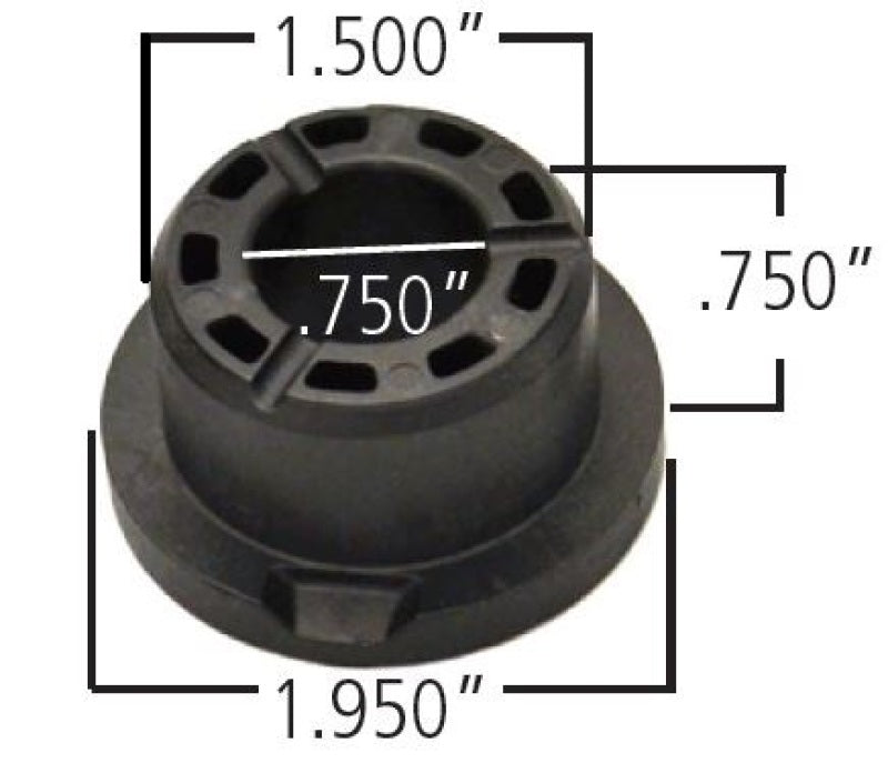 Ridetech RID Bushings - Control Arms Suspension Bushing Kits main image