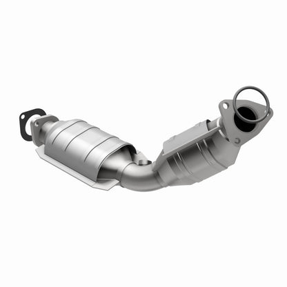 MagnaFlow OEM Grade Federal / EPA Compliant Direct-Fit Catalytic Converter 51098 360 Degree Image Set