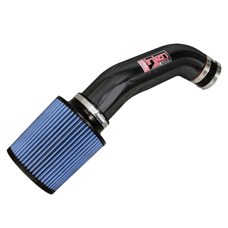 Injen 12 Audi A7 3.0L Supercharged Wrinkle Black Cold Air Intake w/ MR SP3085WB Photo - Primary