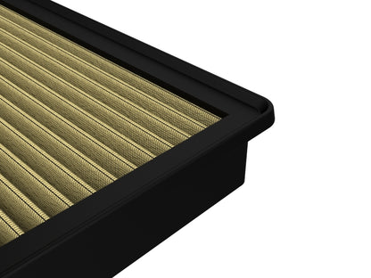 aFe Magnum FLOW Pro GUARD 7 OE Replacement Filter 20-21 Ford Diesel Trucks V8 6.7L (td) 73-10305 73-10305 Photo - Unmounted