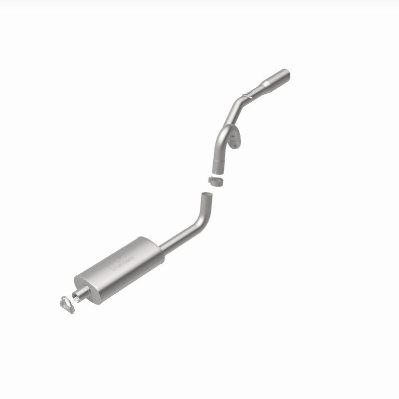 MagnaFlow Jeep Grand Cherokee Street Series Cat-Back Performance Exhaust System 15858 360 Degree Image Set