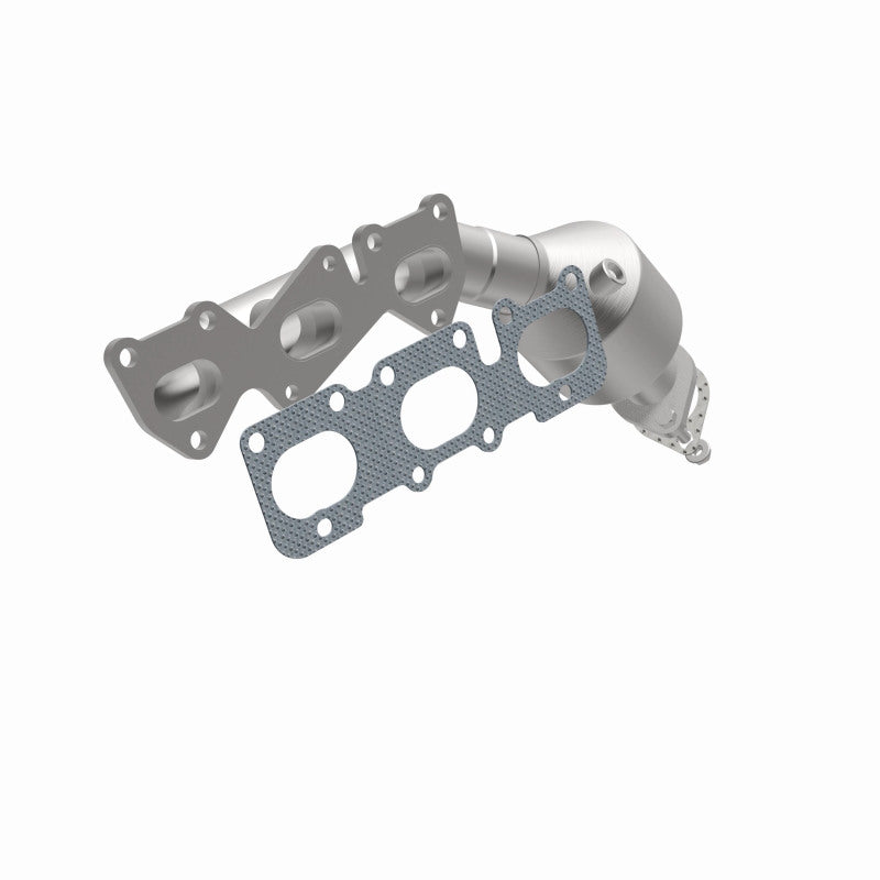 MagnaFlow Kia Borrego OEM Grade Federal / EPA Compliant Manifold Catalytic Converter 51401 360 Degree Image Set