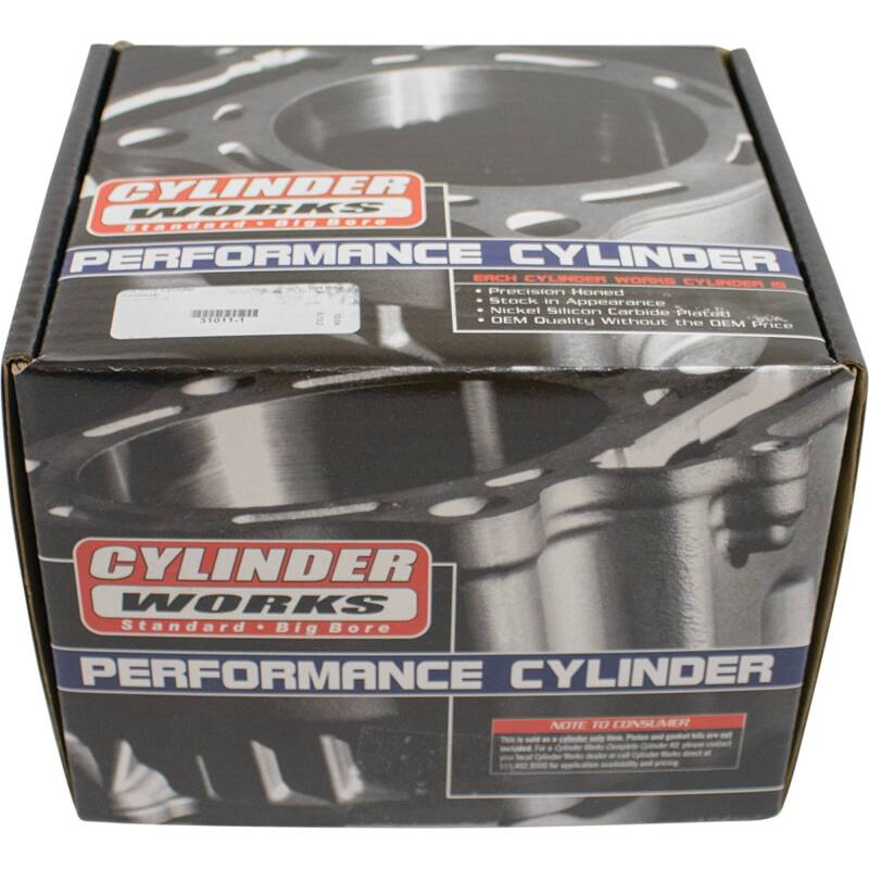 Cylinder Works 09-15 Kawasaki KX 450 F 450cc Big Bore Cylinder 98mm 31011-1 31011-1 Photo - Primary