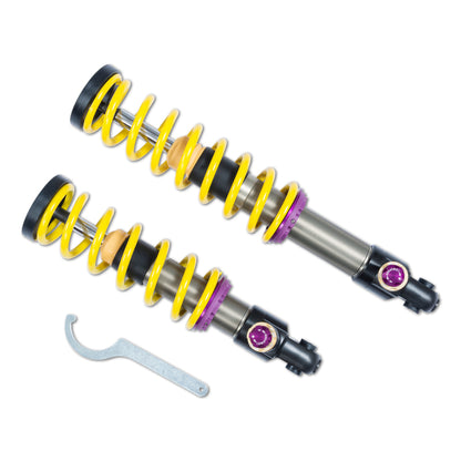 KW Coilover Kit V4 2018+ Mercedes AMG GT/GT C Roadster w/ Adaptive Suspension 3A72500A 3A72500A User 1