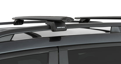 Rhino-Rack Rhino Rack Vortex SX Black 2 Bar Roof Rack K-SX100VA126B K-SX100VA126B Photo - Primary
