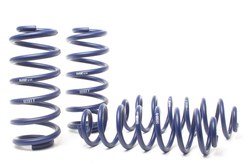 H&R 09-17 Audi Q5 Premium/Q5 Premium Plus/Q5 Prestige (AWD) 8R Adventure Raising Spring 50383 50383 User 1