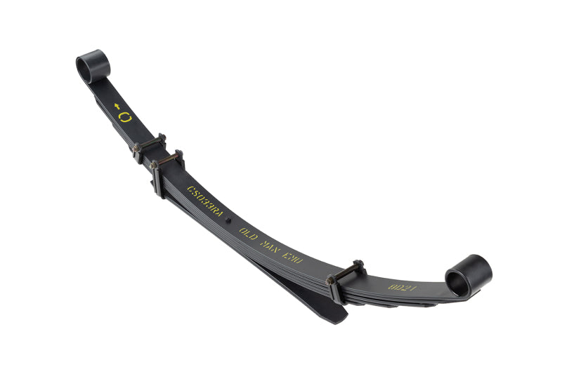 Old Man Emu ARB / OME Leaf Spring Jeep Xj Special CS033RA CS033RA Photo - Close Up