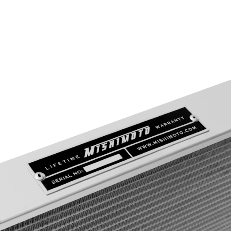 Mishimoto Aluminum Racing Radiator 06+ Honda Civic SI Manual Transmission MMRAD-CIV-06SI User 3