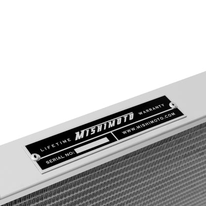 Mishimoto Aluminum Racing Radiator 06+ Honda Civic SI Manual Transmission MMRAD-CIV-06SI User 3
