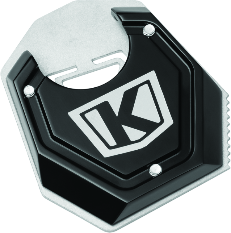 Kuryakyn Lodstr Kckstnd Shoe-Bmw-Blk 3838 3838 Photo - Primary