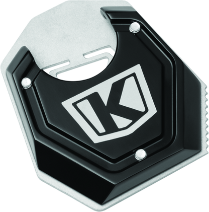 Kuryakyn Lodstr Kckstnd Shoe-Bmw-Blk 3838 3838 Photo - Primary