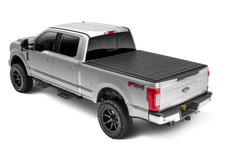 Truxedo Sentry Tonneau Cover 24- Ford Ranger 5ft Bed 1531701 1531701 Photo - Primary