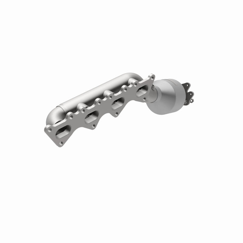 MagnaFlow Kia Borrego OEM Grade Federal / EPA Compliant Manifold Catalytic Converter 51981 360 Degree Image Set