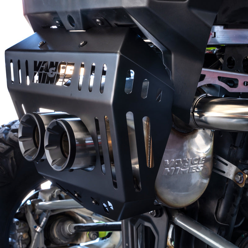 Vance and Hines Mojave Eliminator-Ss- Pol Rzr 11015 11015 User 1