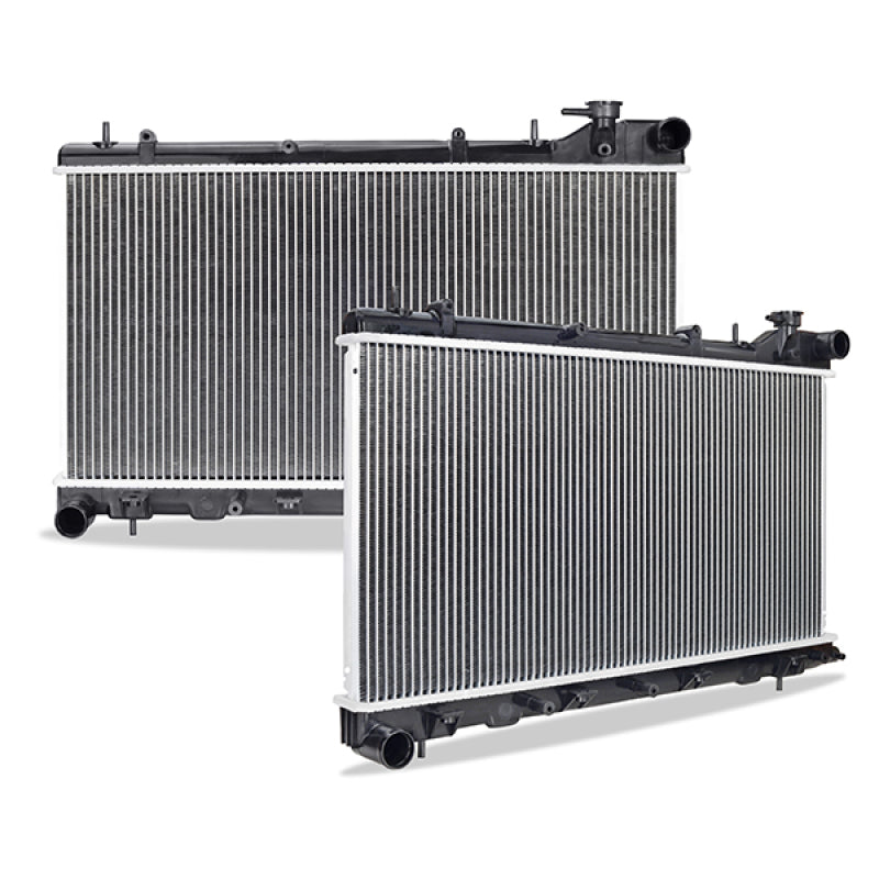 Mishimoto 1998-2002 Subaru Forester Radiator Replacement R2211-MT Photo - Primary