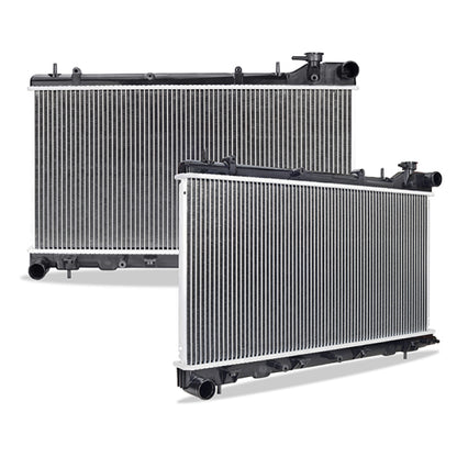 Mishimoto 1998-2002 Subaru Forester Radiator Replacement R2211-MT Photo - Primary