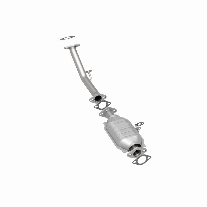 MagnaFlow Mazda RX-7 Standard Grade Federal / EPA Compliant Direct-Fit Catalytic Converter 93686 360 Degree Image Set