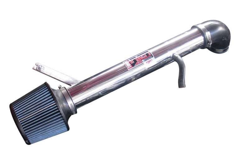 Injen Short Ram Intake Polished for 96-00 Civic Cx Dx Lx IS1545P Photo - Primary