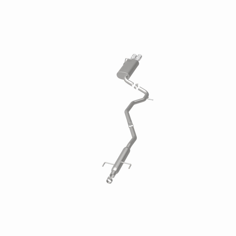 MagnaFlow Ford Fusion Street Series Cat-Back Performance Exhaust System 15551 360 Degree Image Set