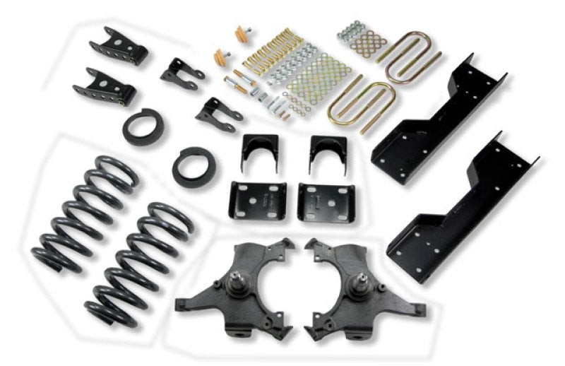 Belltech LOWERING KIT W/O SHOCKS 689 689 Photo - out of package