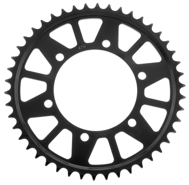 BikeMaster Kawasaki Rear Steel Sprocket 530 38T - Black 965348 965348 User 3