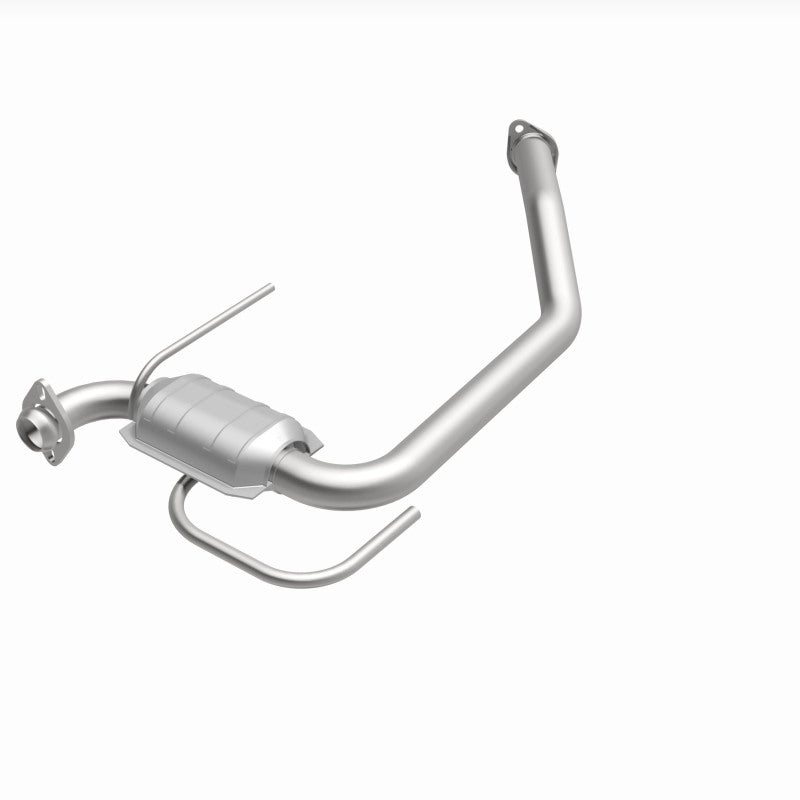 MagnaFlow Standard Grade Federal / EPA Compliant Direct-Fit Catalytic Converter 23363 360 Degree Image Set