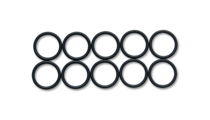Vibrant Package of 10, -10AN Rubber O-Rings 20890 Photo - Primary