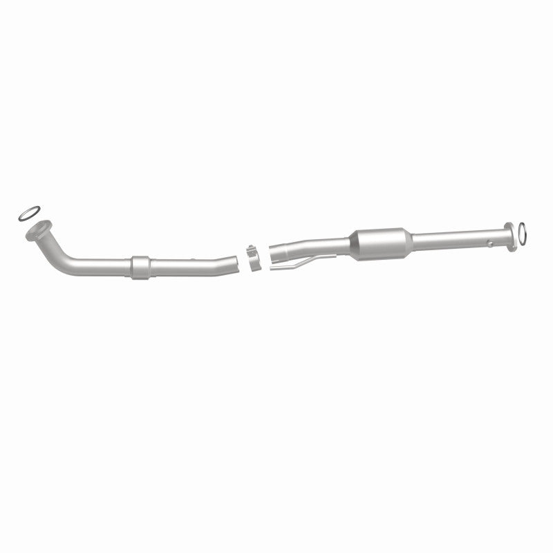 MagnaFlow Toyota Camry OEM Grade Federal / EPA Compliant Direct-Fit Catalytic Converter 49250 360 Degree Image Set