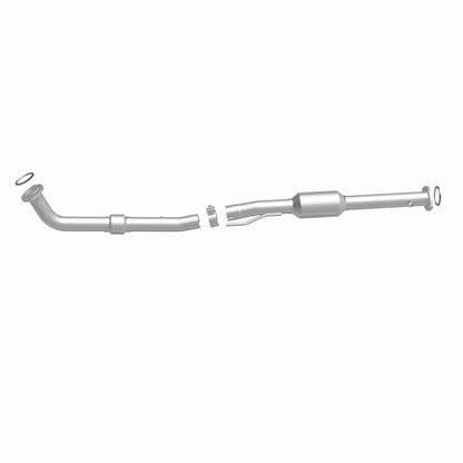 MagnaFlow Toyota Camry OEM Grade Federal / EPA Compliant Direct-Fit Catalytic Converter 49250 360 Degree Image Set
