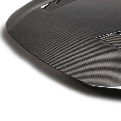 Seibon Carbon Fiber Hood For 2019-2022 Toyota Corolla Hatchback HD19TYCOR-TS User 4