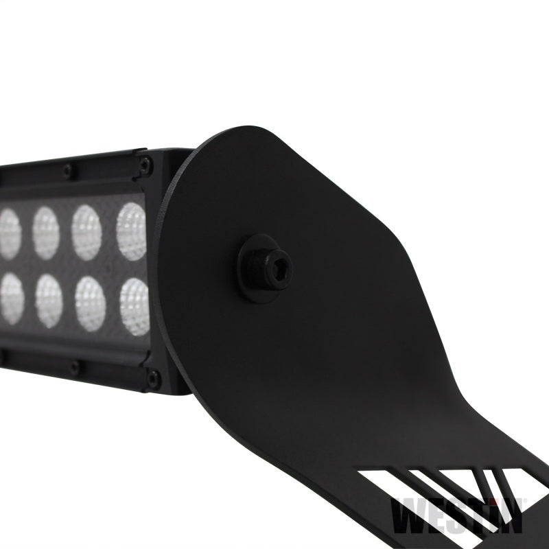Westin B-Force Roof Mount 50" LED Light Bar Kit 09-40085 Photo - Unmounted