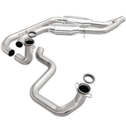 MagnaFlow Standard Grade Federal / EPA Compliant Direct-Fit Catalytic Converter 23479 Photo - Primary