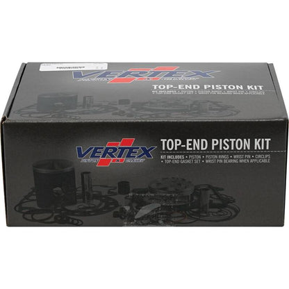 Vertex Pistons Vertex Piston 19-23 Yamaha YZ 85 85cc Top End Piston Kit VTK24370A-1 VTK24370A-1 Photo - Primary