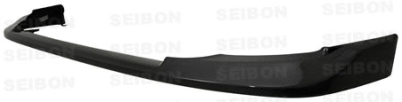Seibon OEM Front Lip  Mitsubishi Lancer Evo X 2008-2010 FL0809MITEVOX-OE Photo - Primary