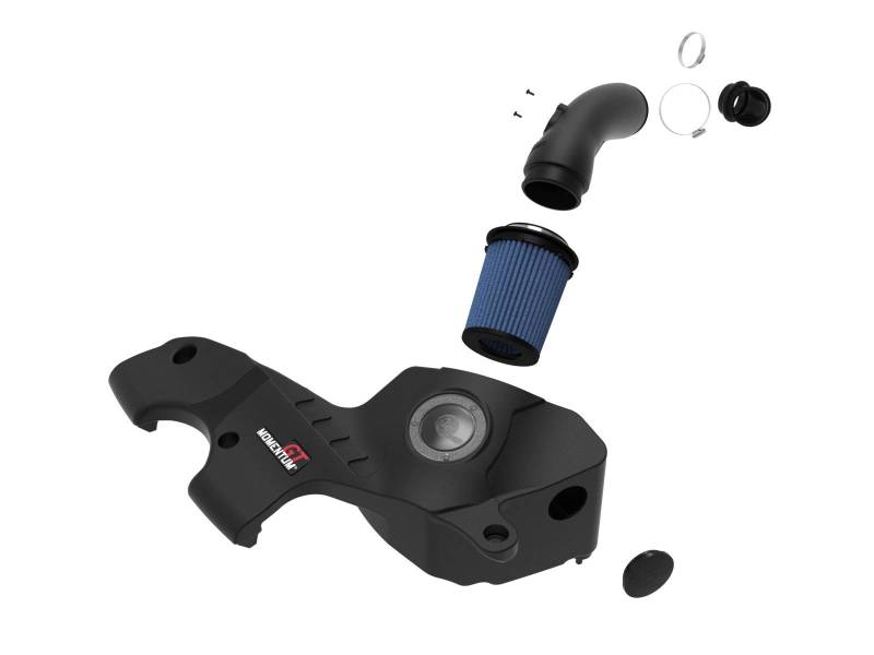 aFe Momentum GT Pro 5R Cold Air Intake System 19-21 MINI Cooper S (F56) L4-2.0L (t) 50-70068R 50-70068R Photo - Unmounted