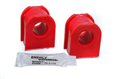 Energy Suspension Sway Bar Bushing Set Red Plymouth Duster All 1973-1976 5.5112R Photo - Primary