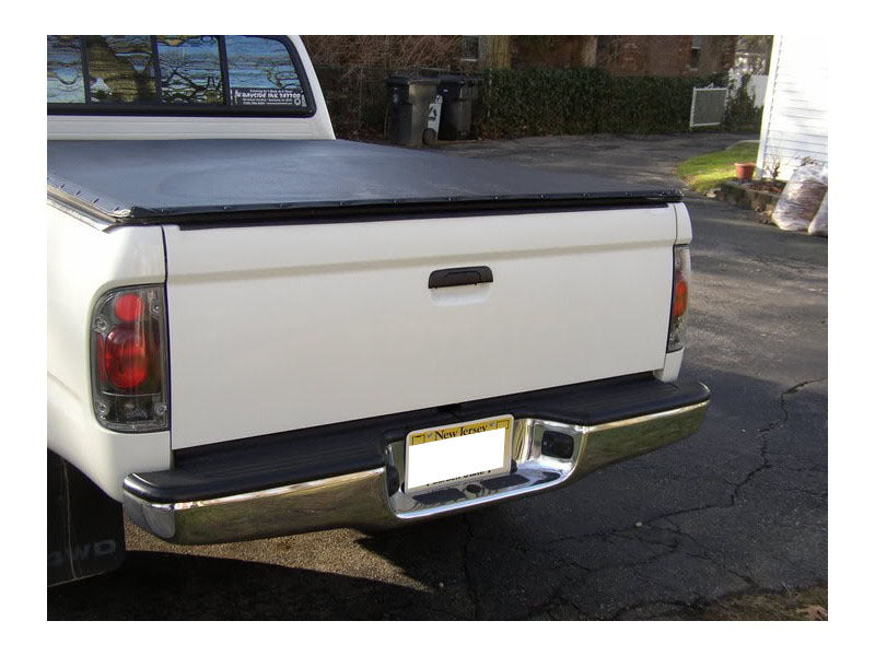 Spyder Toyota Tacoma 95-00 Euro Style Tail Lights Smoke ALT-YD-TT95-SM 5033765 5033765 User 1