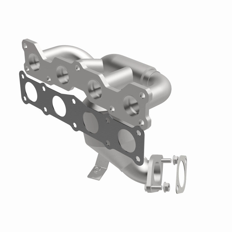 MagnaFlow OEM Grade Federal / EPA Compliant Manifold Catalytic Converter 51125 360 Degree Image Set